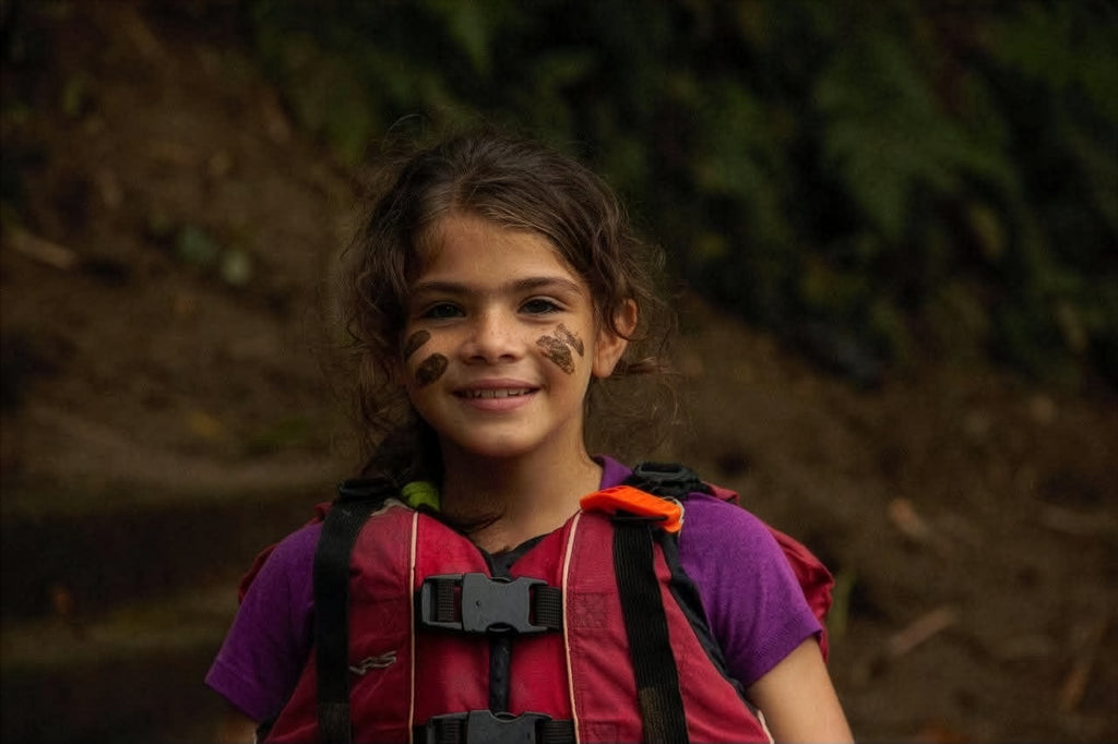 Safari Float on a Raft – Peñas Blancas River Family Friendly Small Groups