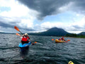 Kayak on the Arenal Lake – Arenal Volcano View