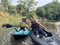 Peñas Blancas Safari Float on a KAYAK  – Family Friendly